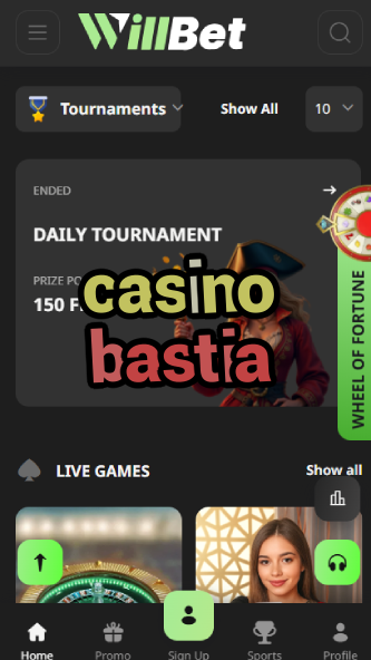 Casino Bastia - Top Corsican Casino-www.bdqngd.com